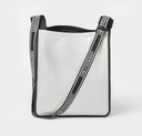 black-white-messenger-bag-distressed-front-view