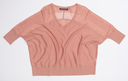 Luna Cotton Super V Pullover – Soft, Lightweight & Stylish Layering Piece