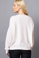 Roxy Cashmere Super Crew: The Ultimate Blend of Style and Comfort