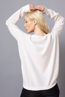 Roxy Cashmere Super Crew: The Ultimate Blend of Style and Comfort
