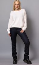 Roxy Cashmere Super Crew: The Ultimate Blend of Style and Comfort