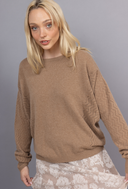 Roxy Cashmere Super Crew: The Ultimate Blend of Style and Comfort