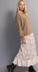 Roxy Cashmere Super Crew: The Ultimate Blend of Style and Comfort