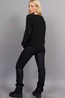 Roxy Cashmere Super Crew: The Ultimate Blend of Style and Comfort