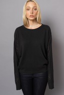 Roxy Cashmere Super Crew: The Ultimate Blend of Style and Comfort