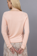 Lyla Cotton Silk Cashmere Raglan Crew: Ultimate Comfort and Style