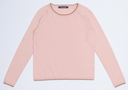 Lyla Cotton Silk Cashmere Raglan Crew: Ultimate Comfort and Style