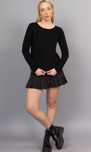 Lyla Cotton Silk Cashmere Raglan Crew: Ultimate Comfort and Style