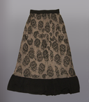 Lexy Lace Floral Skirt: Romance is in the air