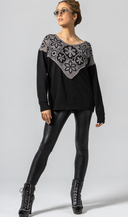 distressed-hand-crochet-wildflowers-pullover-full-front-view
